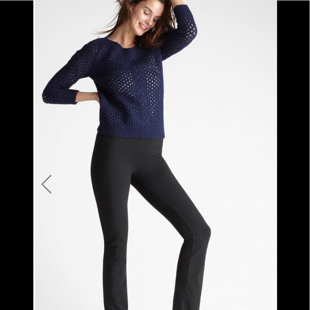 {New Balance} Bootcut Workout Pant